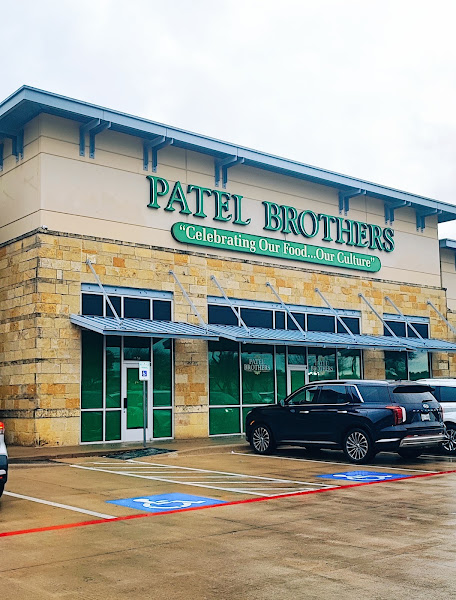 Patel Brothers