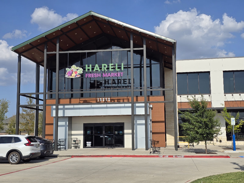 Hareli Fresh Market Frisco Coit Rd