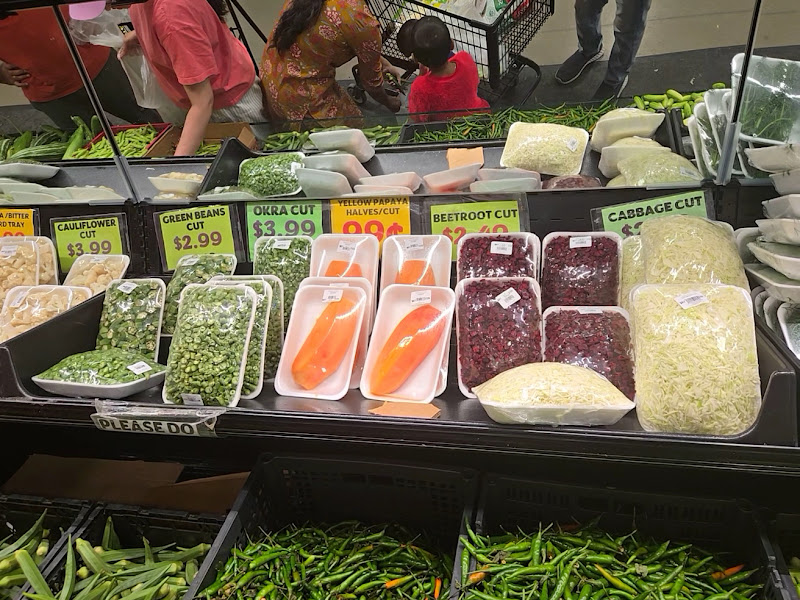 Hareli Fresh Market Frisco Coit Rd 2