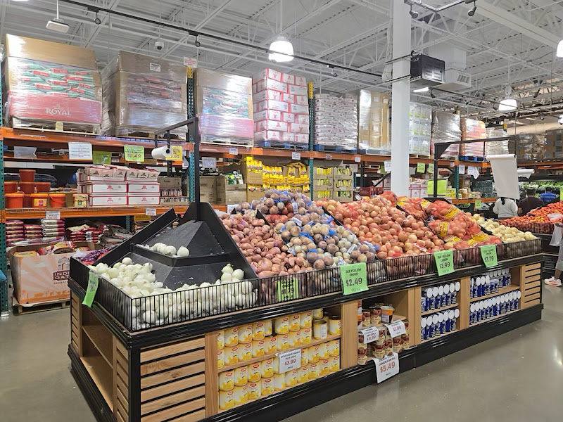 Hareli Fresh Market Frisco Coit Rd 5
