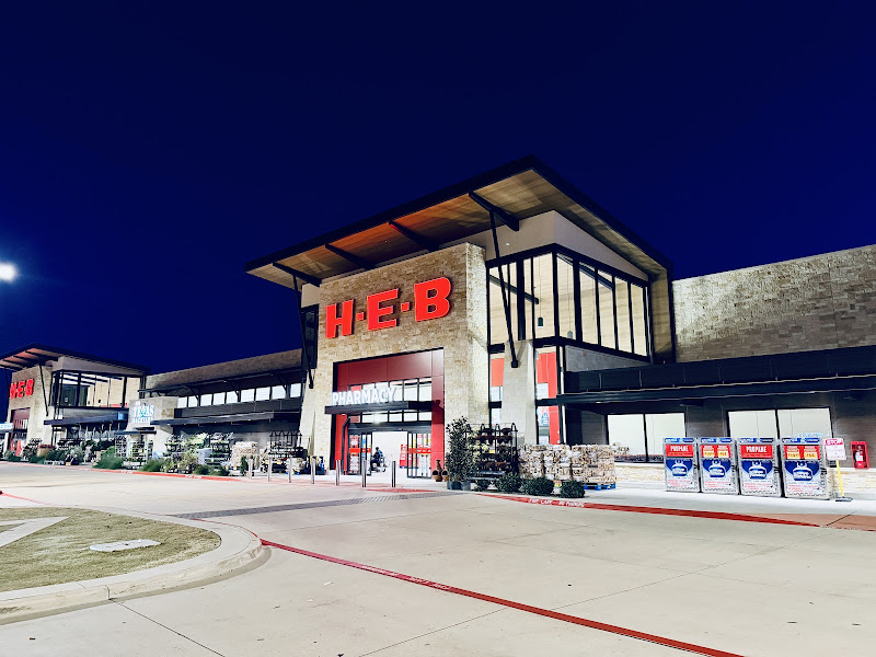 H-E-B