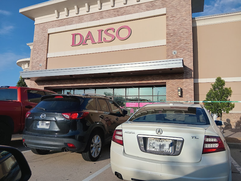 Daiso - Japanese Household Goods