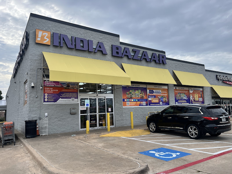 India Bazaar Frisco