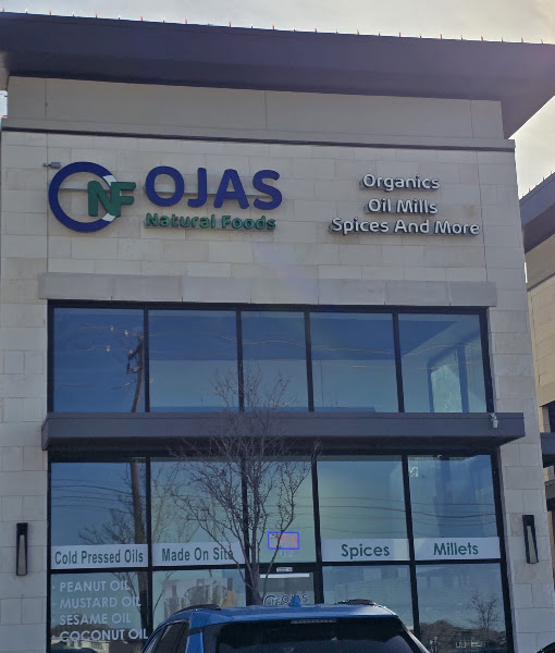 Ojas Natural Foods