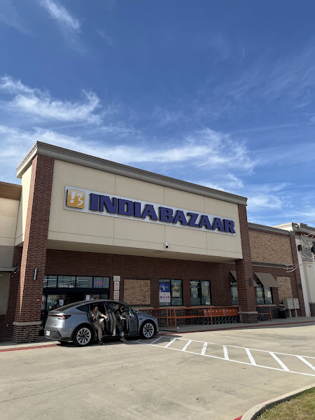 India Bazaar Little Elm