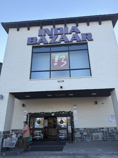 India Bazaar Eldorado