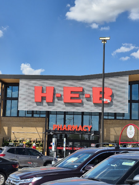 H-E-B