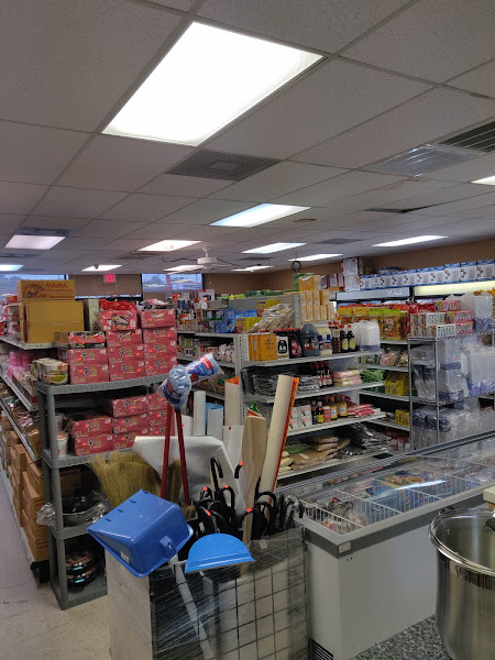 Zing Oriental Market