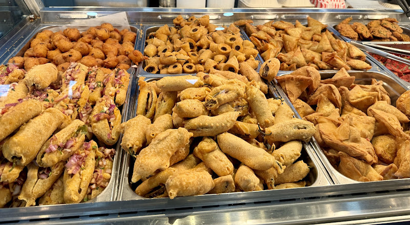 Chowrastha - Groceries, Halal Meat & Eatery 3