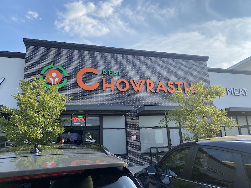 Chowrastha - Groceries, Halal Meat & Eatery 4