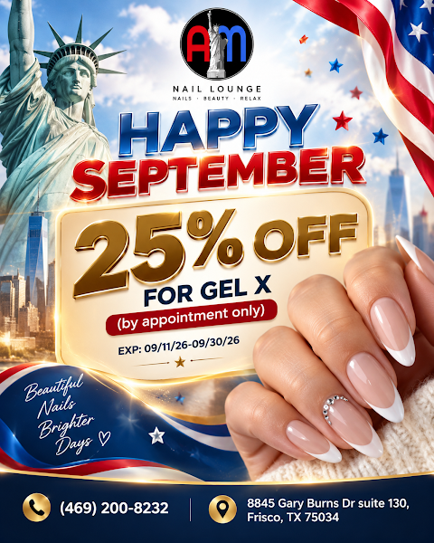 American Nail Salon & Bar