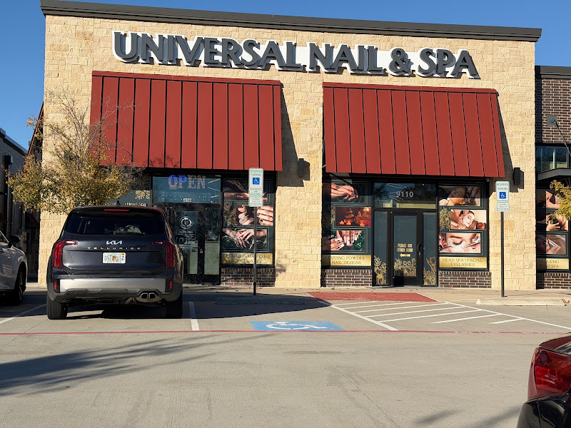 Universal Nail & Spa Of Frisco