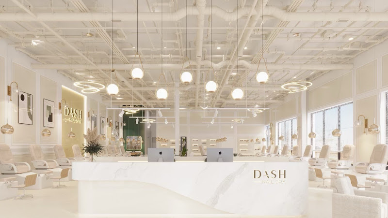 Dash Nail Spa ( on MAIN Street)