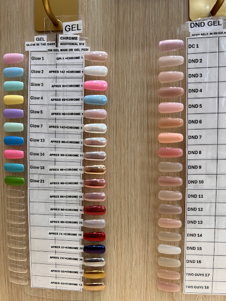Dash Nail Spa ( on MAIN Street) 4