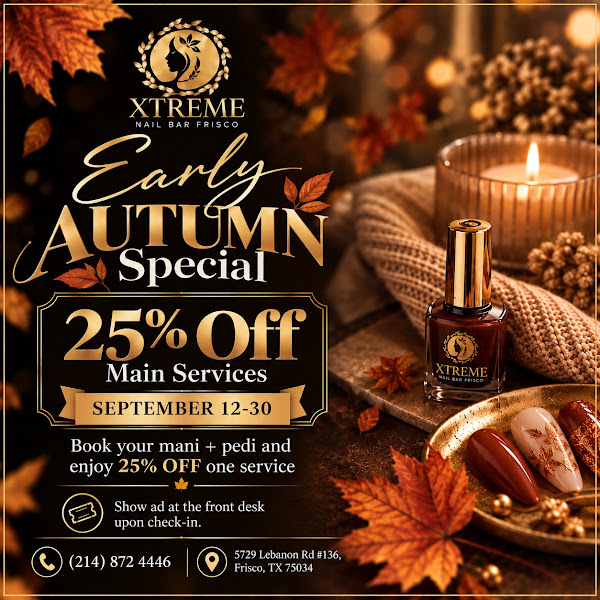 XTREME NAIL BAR