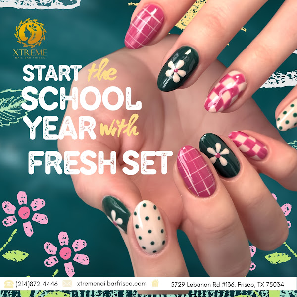 XTREME NAIL BAR 3
