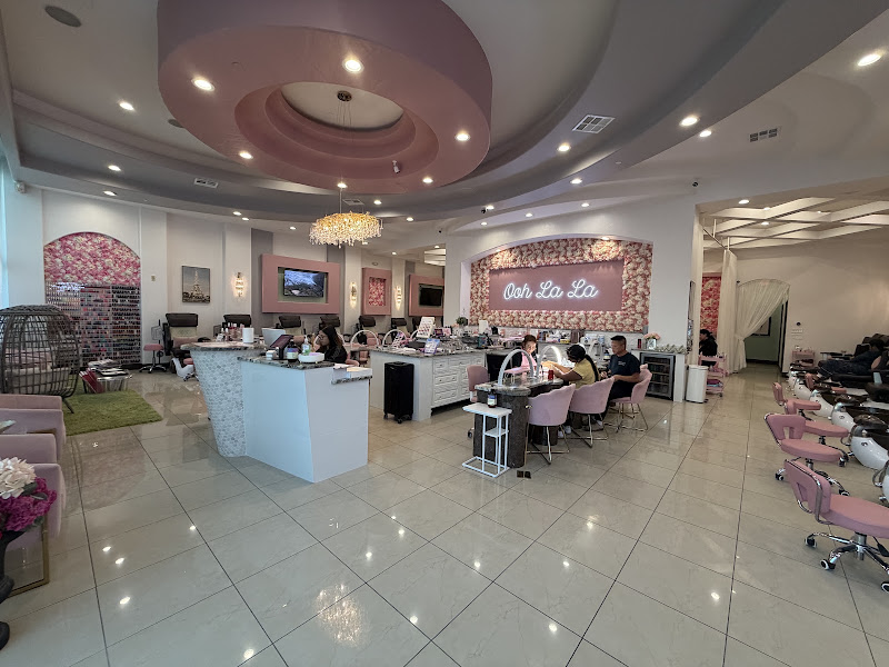 Ooh La La Nail and Spa