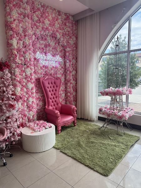 Ooh La La Nail and Spa 4