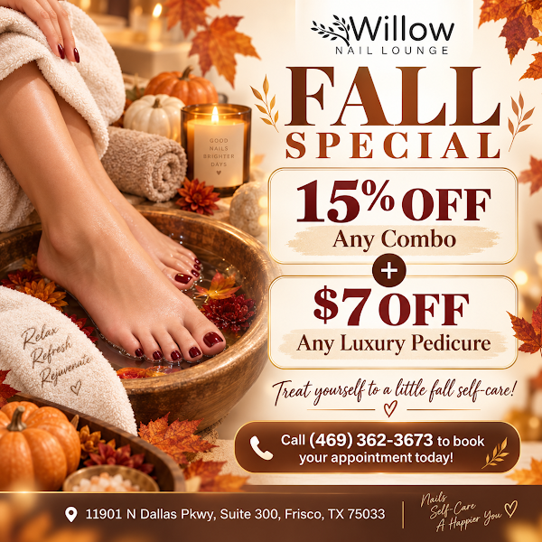 Willow Nail Lounge 2