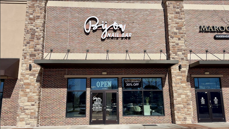 Bijou Nail Bar (15% OFF NEW CUSTOMER)