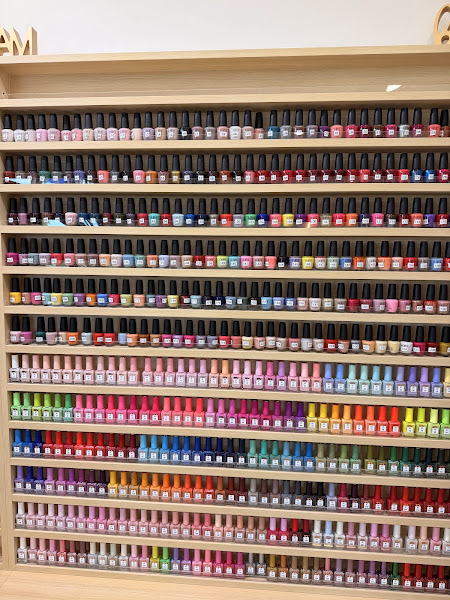 Dash Nail Spa (on LEGACY Dr) 2