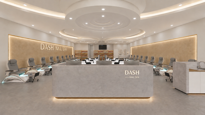 Dash Nail Spa (on LEGACY Dr) 4