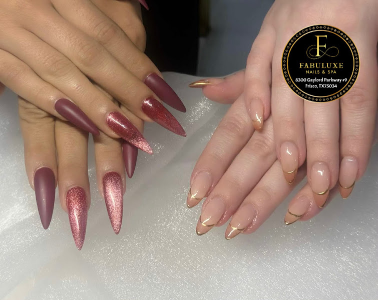 Fabuluxe Nails & Spa 5