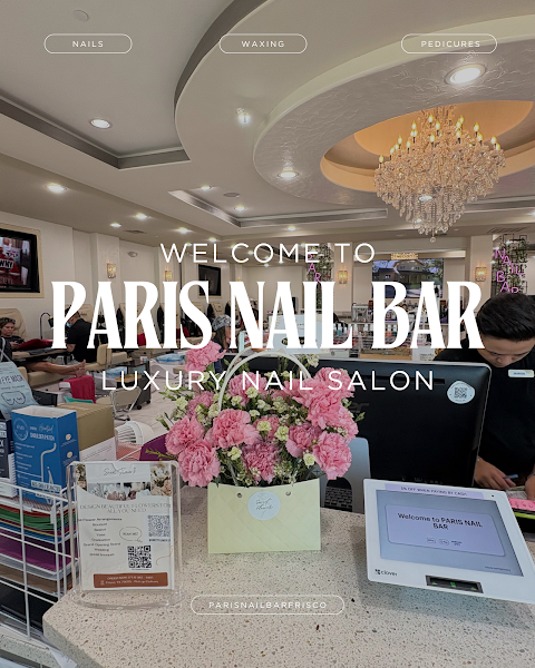 Paris Nail Bar Frisco