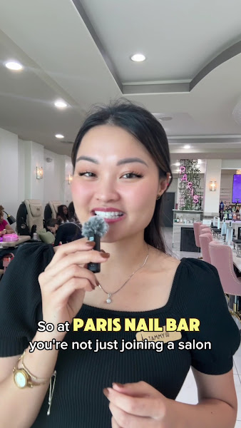 Paris Nail Bar Frisco 2