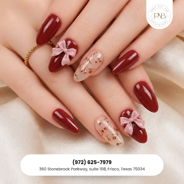 Paris Nail Bar Frisco 3
