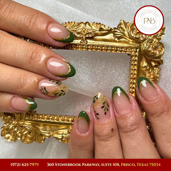 Paris Nail Bar Frisco 5