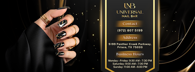 Universal Nail Bar