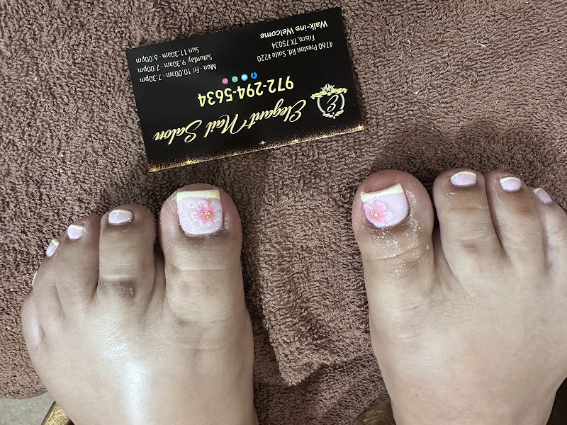 Elegant Nail Salon 3
