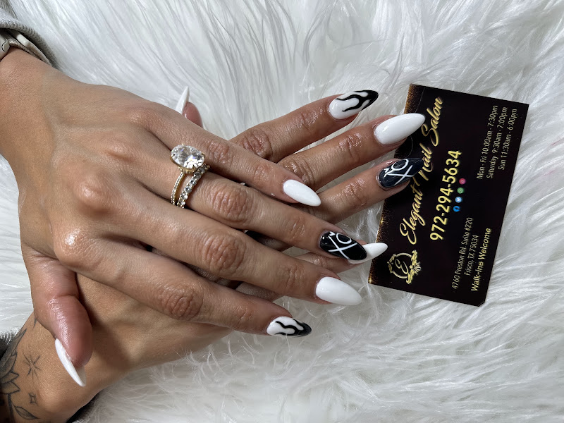 Elegant Nail Salon 4
