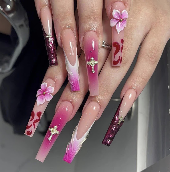 Elegant Nail Salon 5