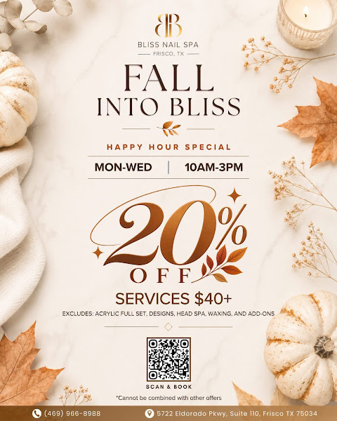 Bliss Nail Spa