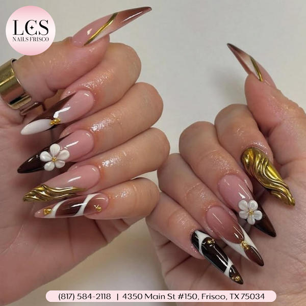 LCS Nails Frisco (Main St & Legacy Dr) 5