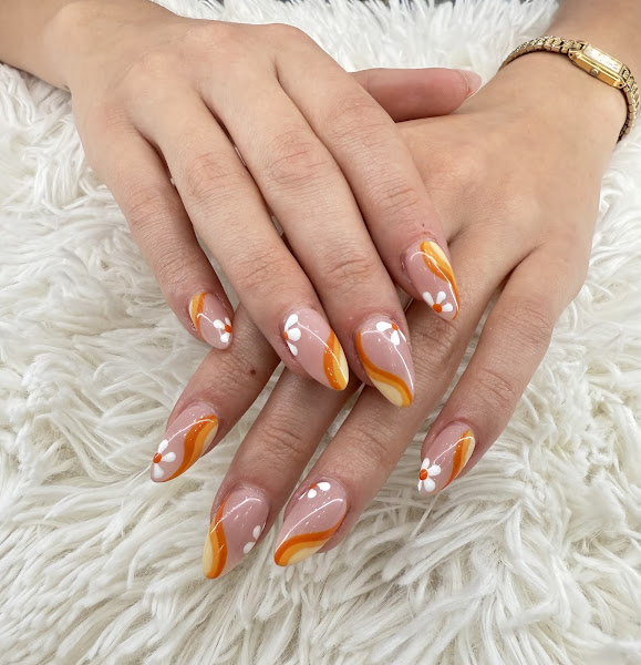 Mimosa Nail Bar Frisco