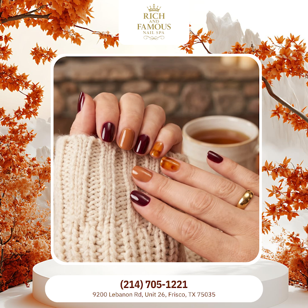 Rich & Famous Nail Spa 10% OFF New Customer 3