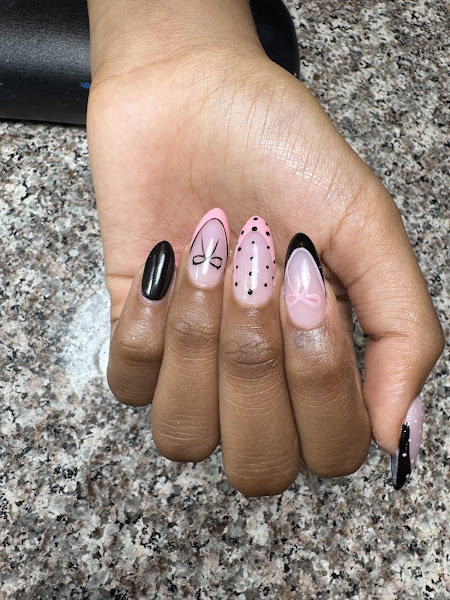 Blossom Nails 3
