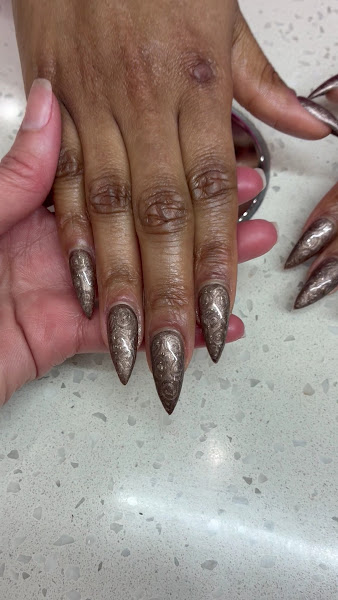 Blanc Nails Lounge 2