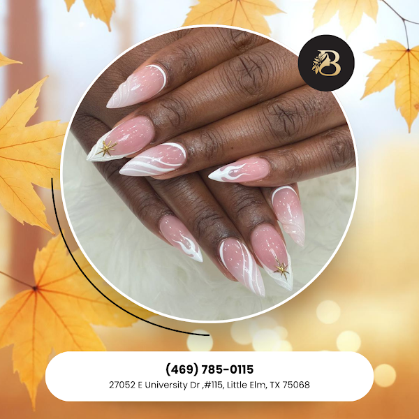 Blanc Nails Lounge 3