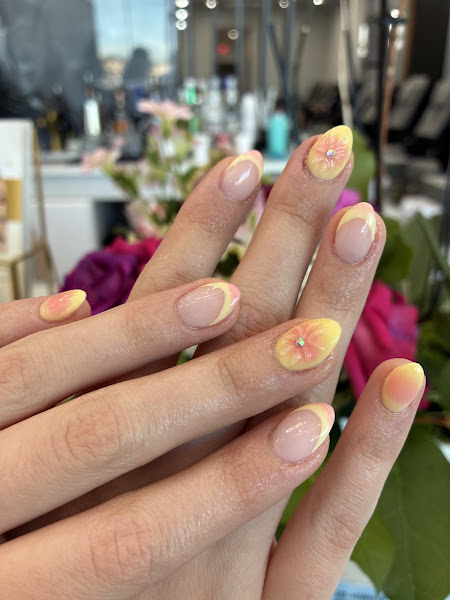 Blanc Nails Lounge 5