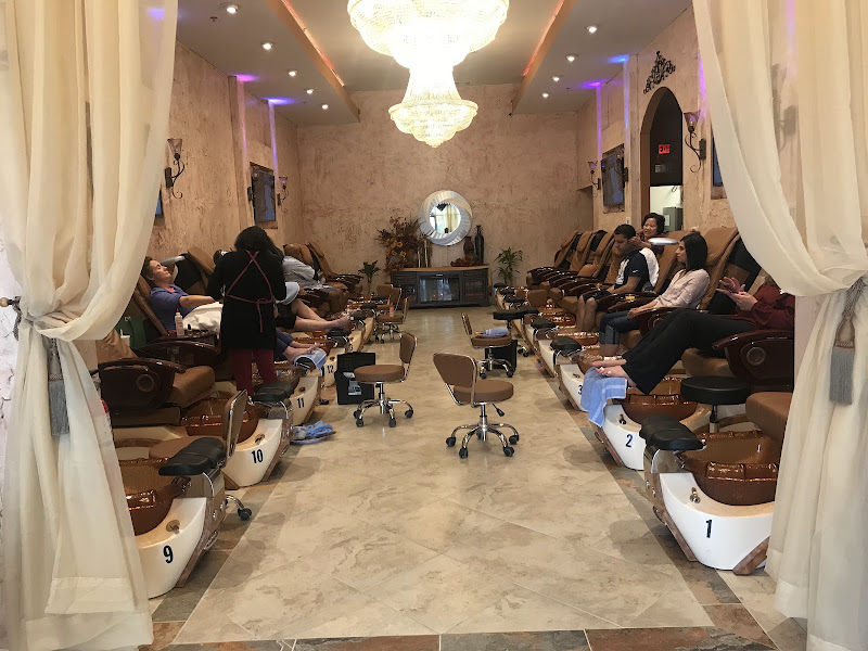 Lavie Nail Bar Frisco (50% Fullsest Lash Extension) 2