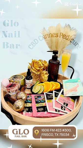 Glo Nail Bar (10% off New Customer ) 2