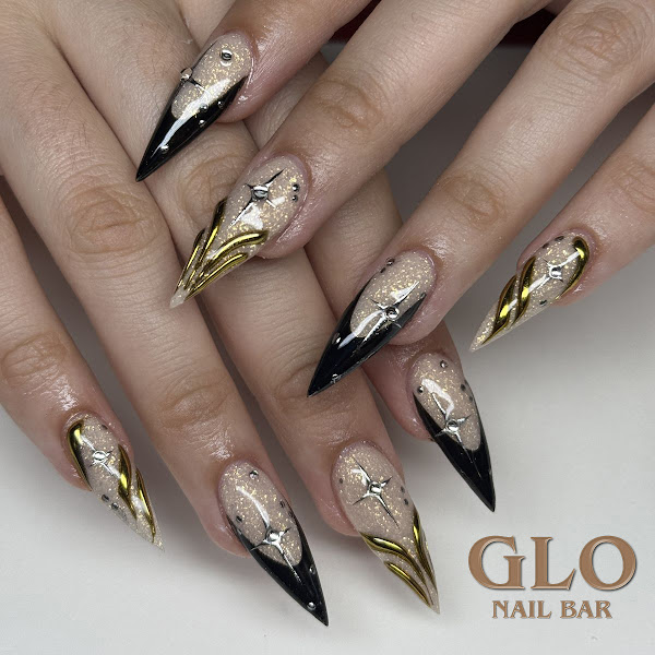 Glo Nail Bar (10% off New Customer ) 3