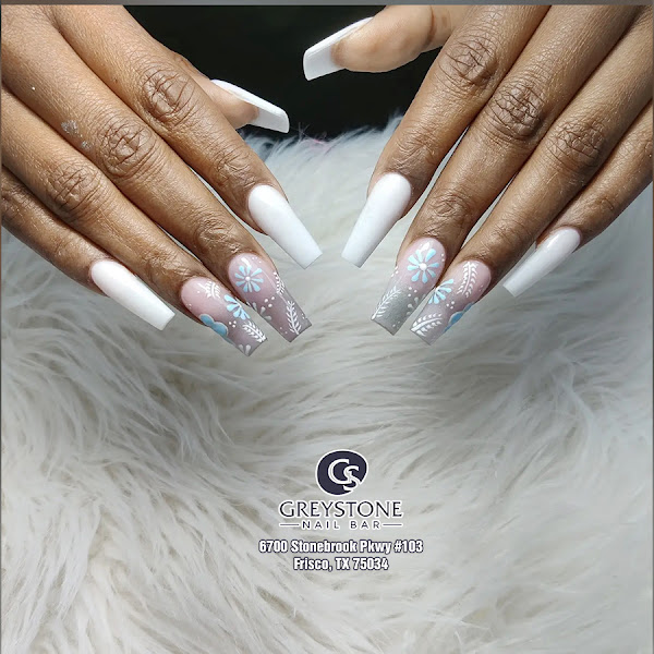 Grey Stone Nails Bar 4
