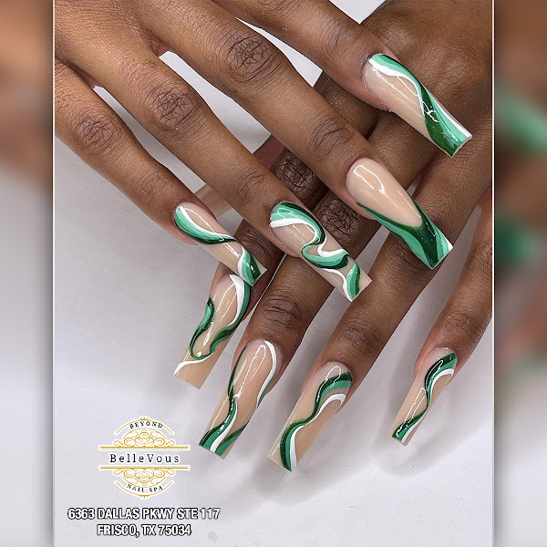 Belle Vous Beyond Nail Spa 3