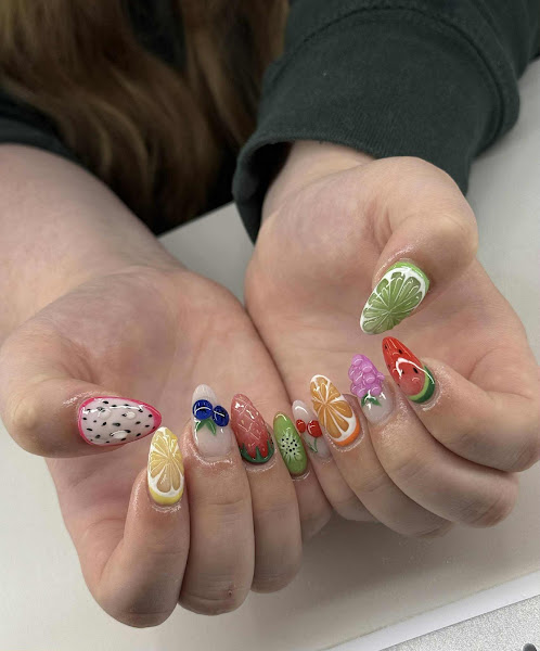 Caesars Nail Lounge 4