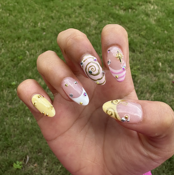 Caesars Nail Lounge 5